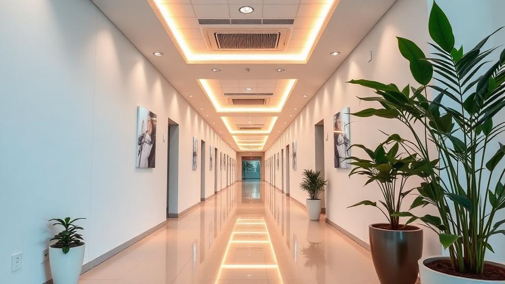 Consultorios San Francisco en Querétaro — Instalaciones modernas y premium